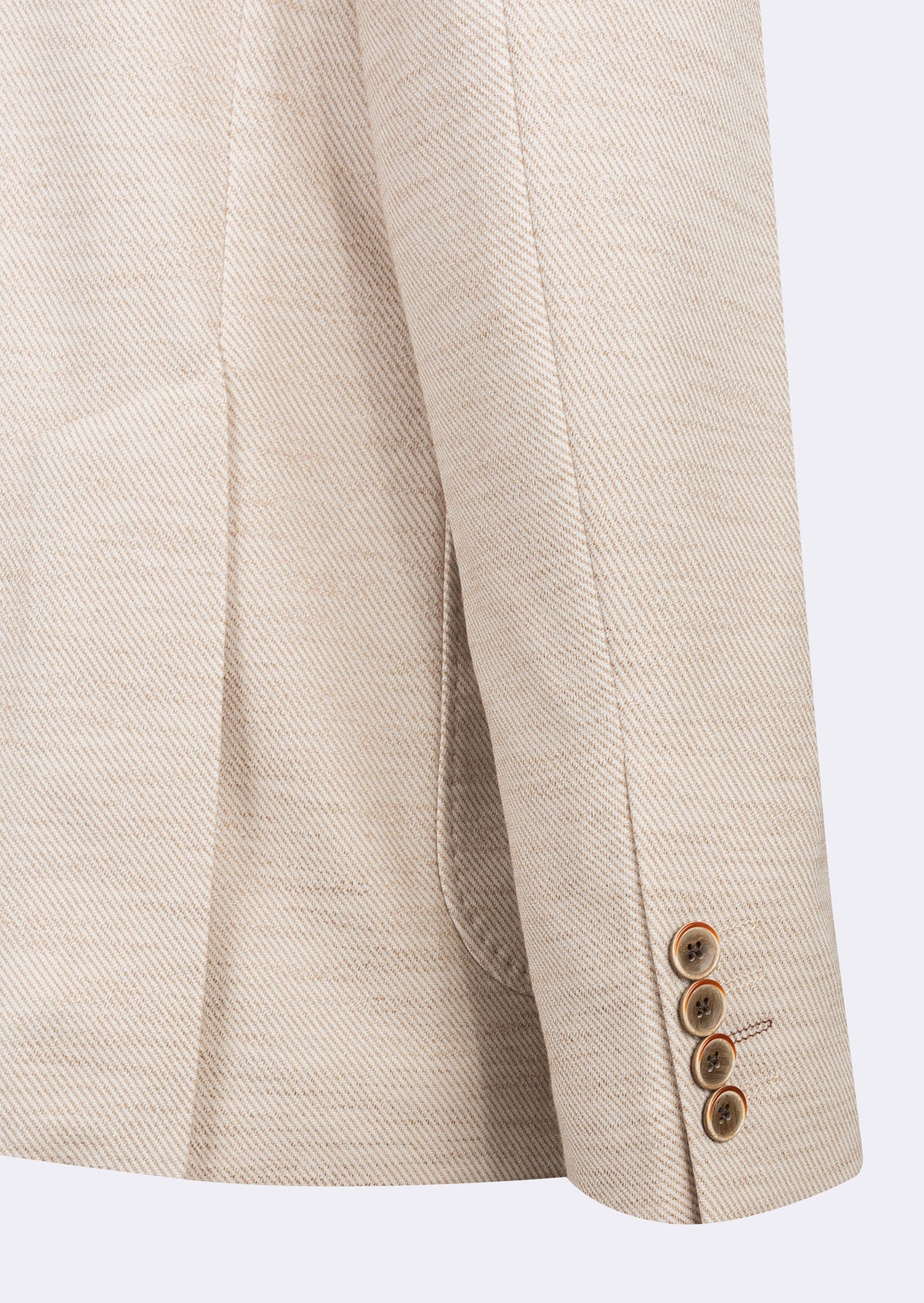Beige Blazer