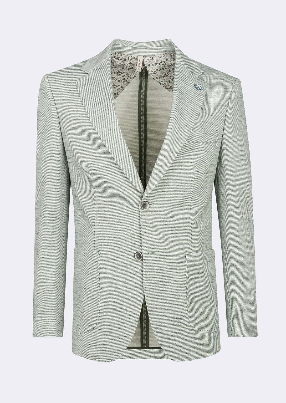 Green Blazer