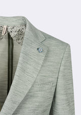 Green Blazer