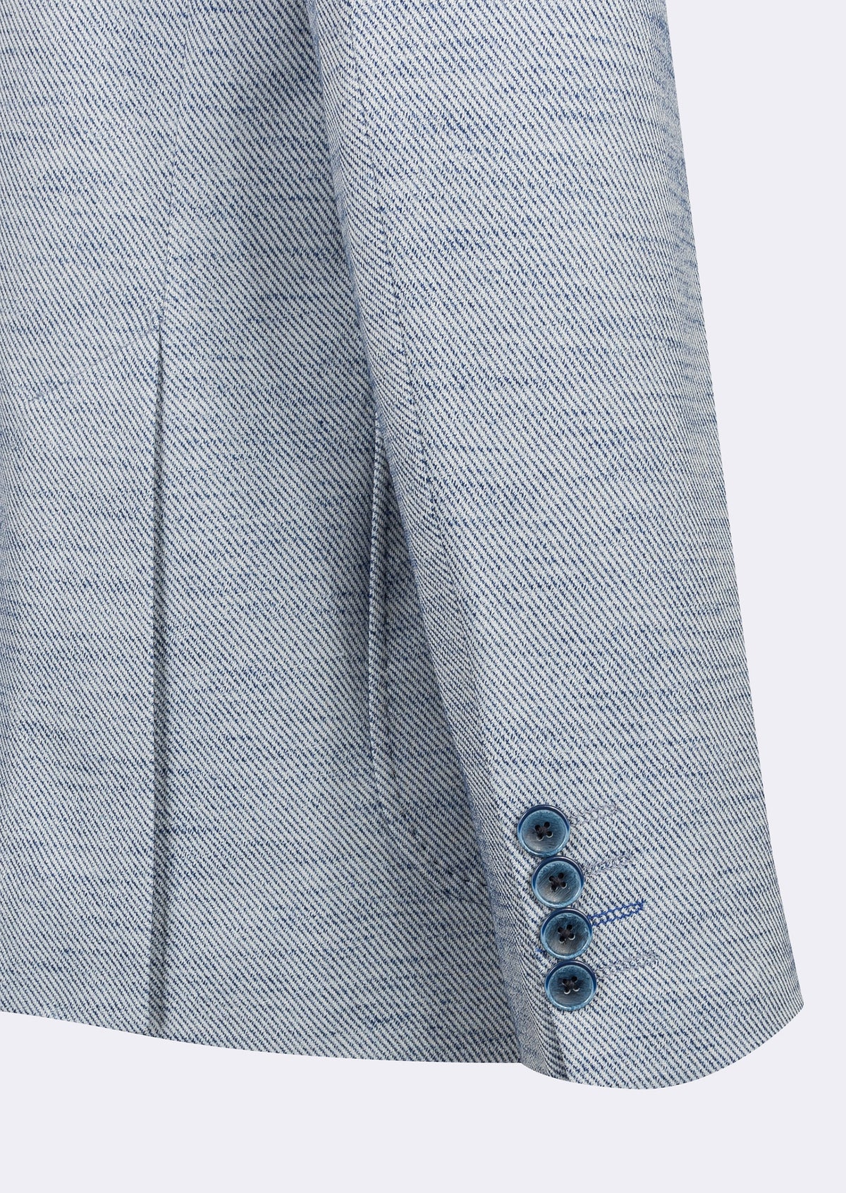 Blue Blazer