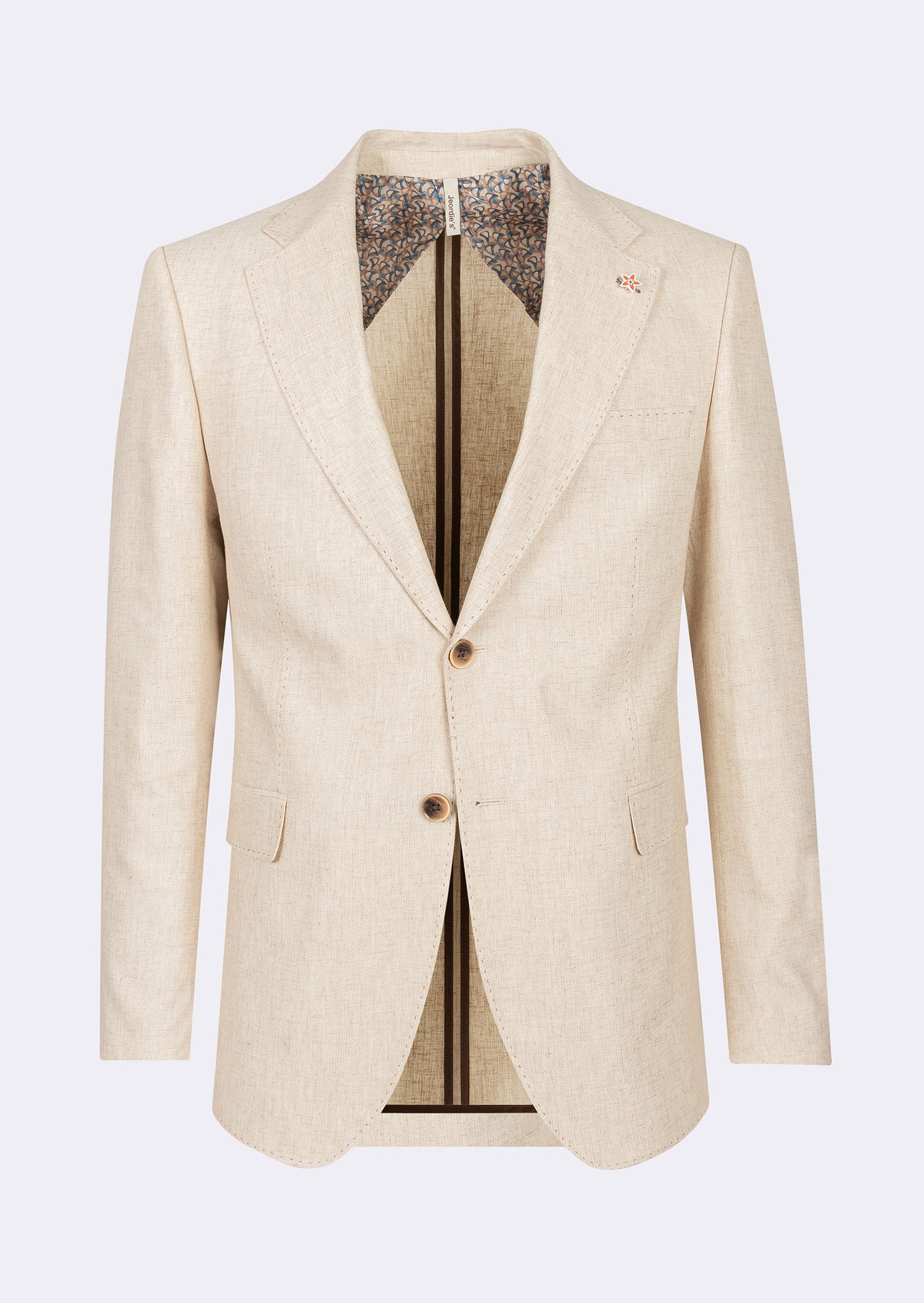 Beige Blazer