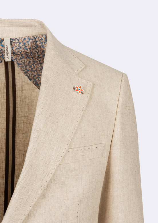 Beige Blazer