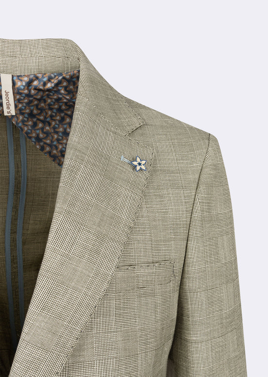 Green Blazer