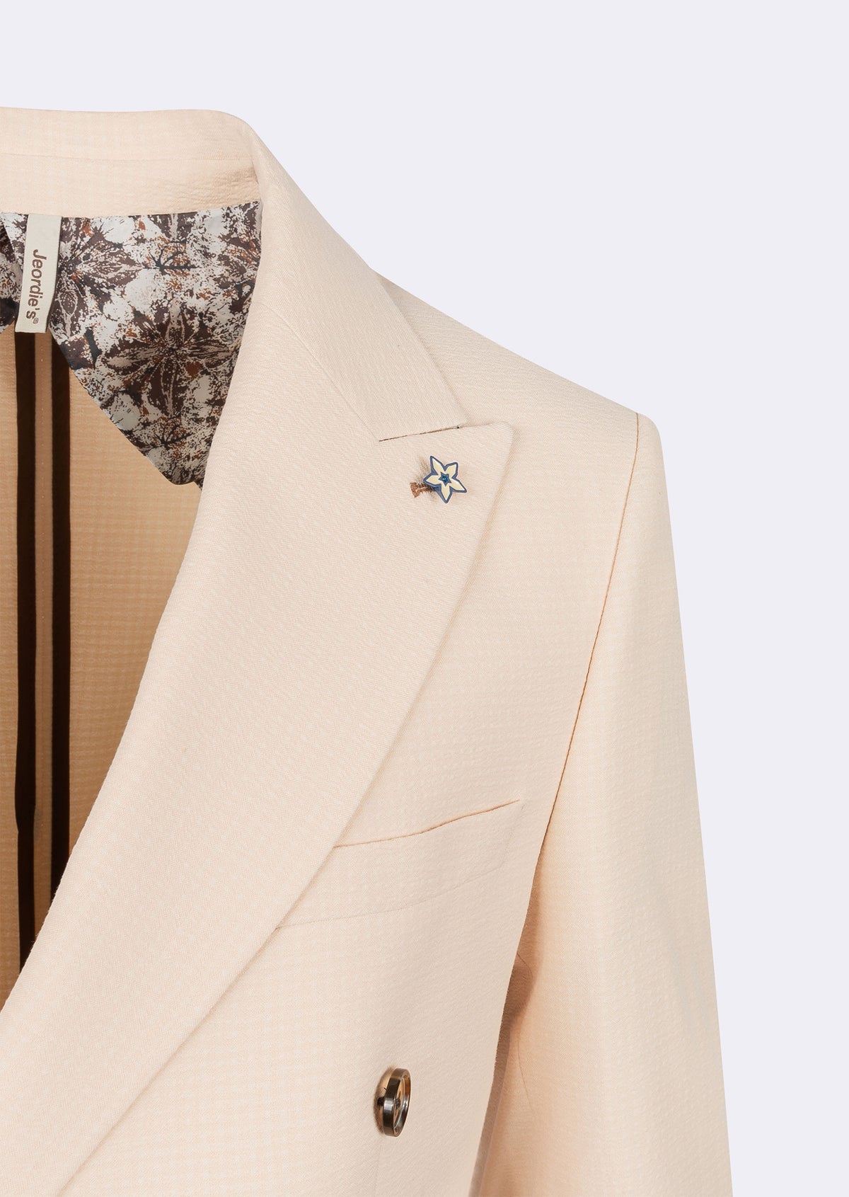 Beige Blazer