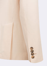 Beige Blazer