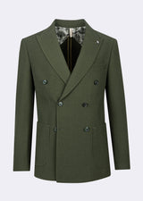 Green Blazer