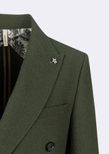 Green Blazer
