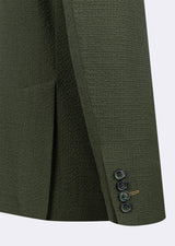 Green Blazer