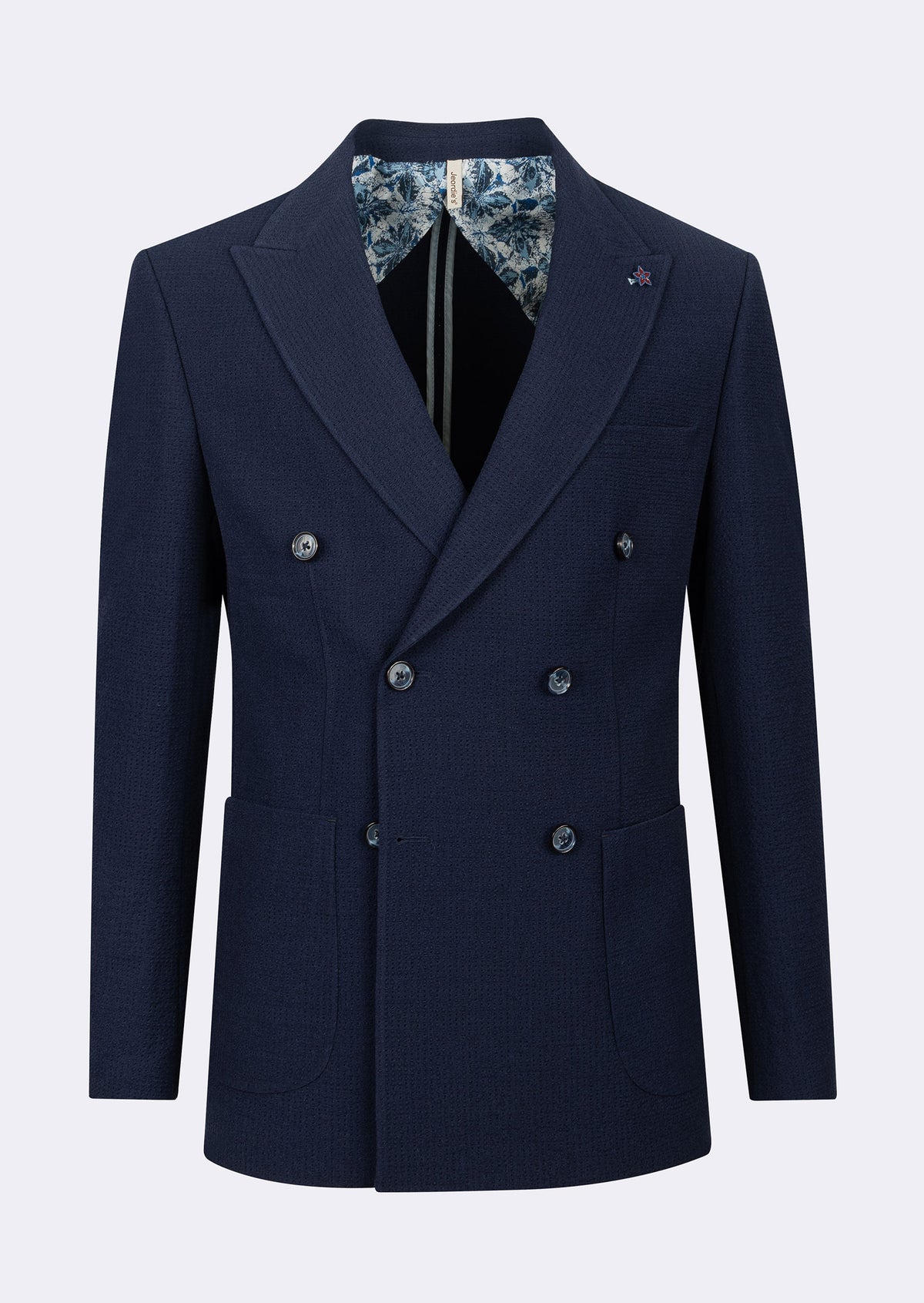 Navy Blazer