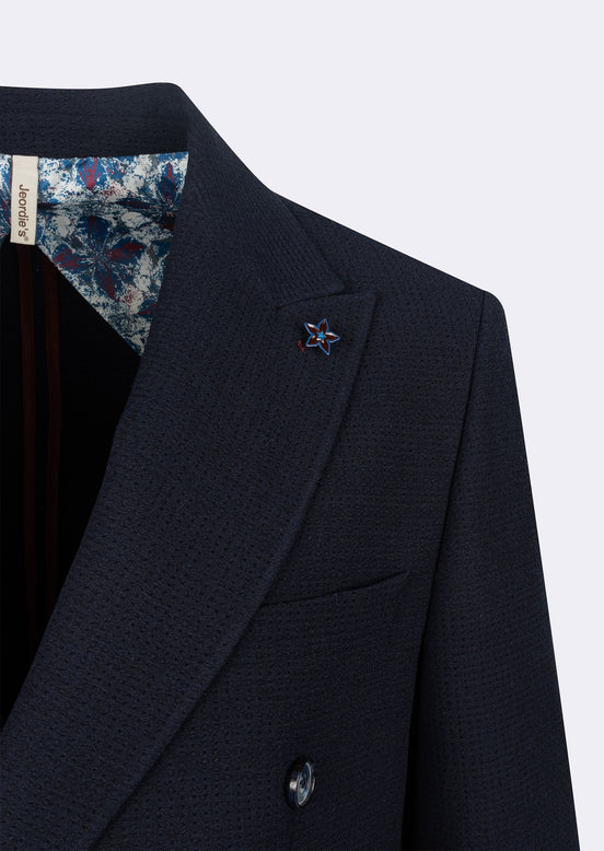 Dark Navy Blazer