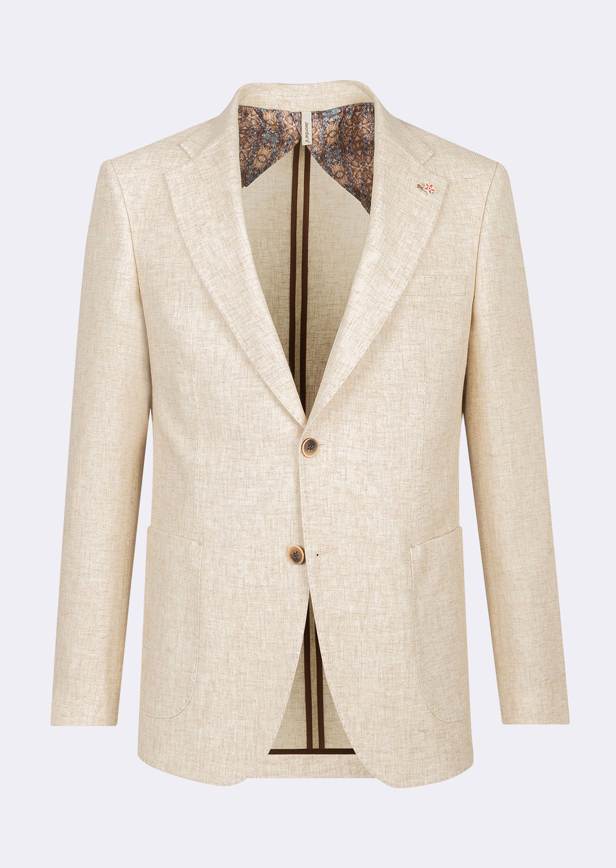 Beige Blazer