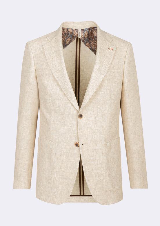 Beige Blazer