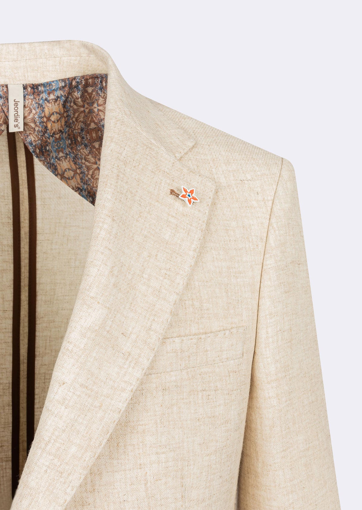 Beige Blazer