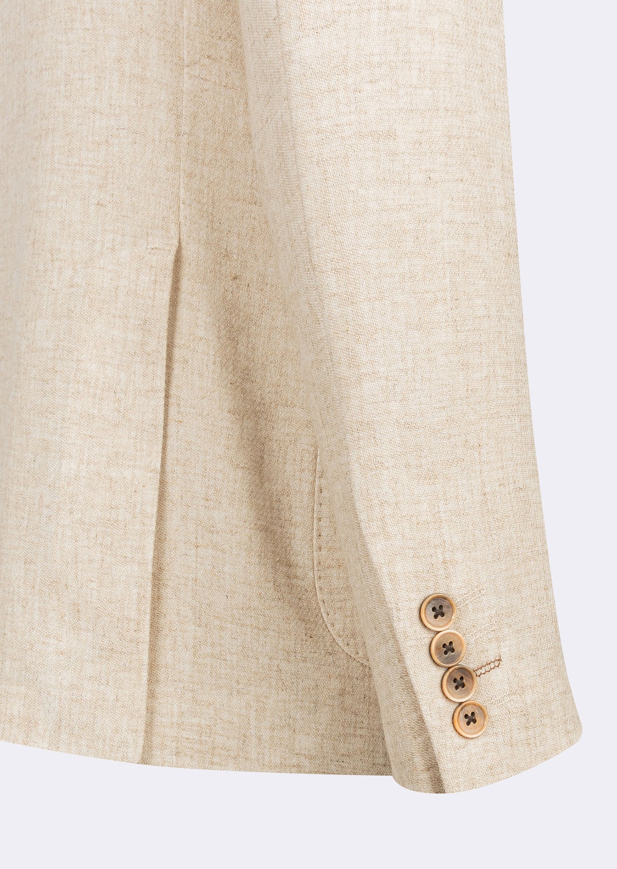 Beige Blazer