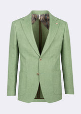 Green Blazer