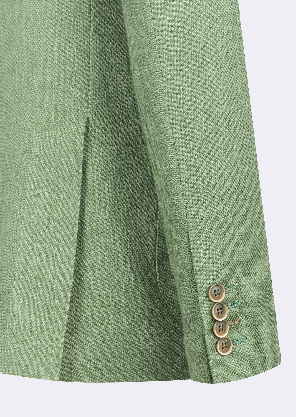 Green Blazer