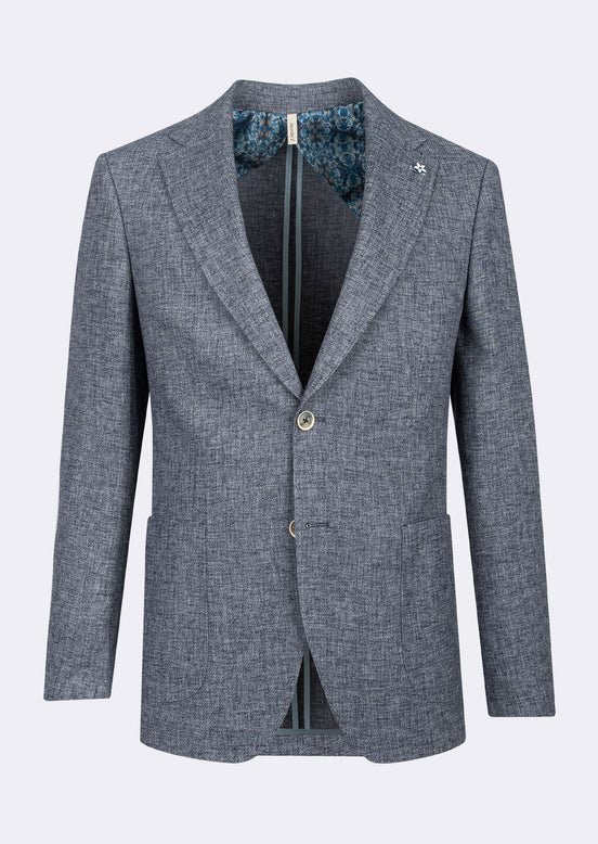 Navy Blazer