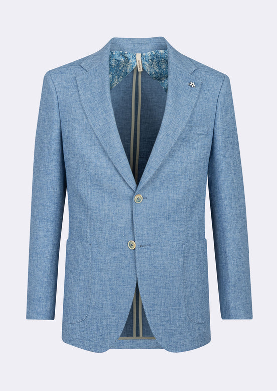 Indigo Blazer