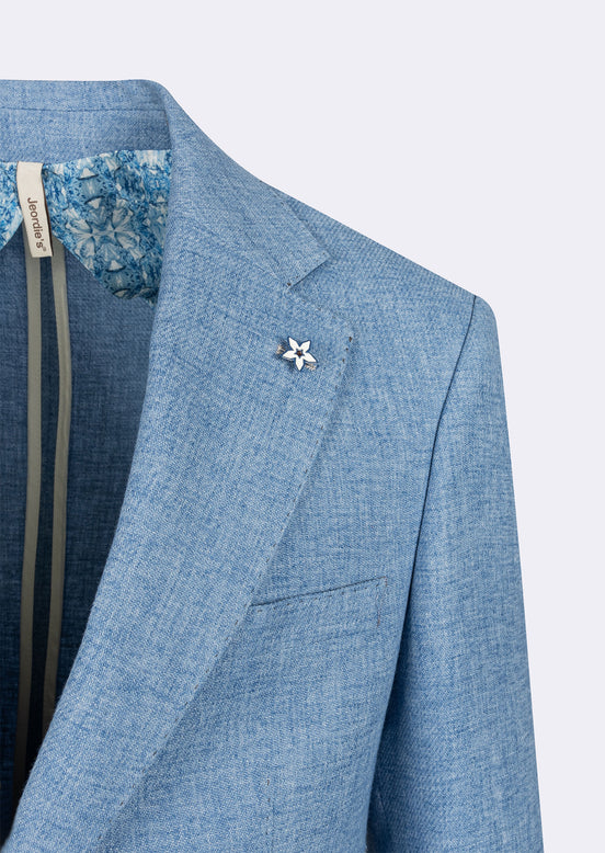 Indigo Blazer