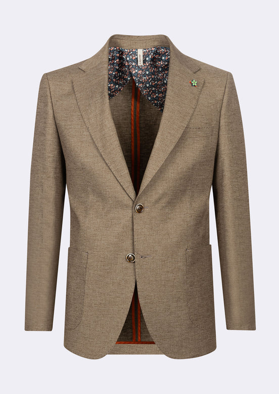 Khaki Blazer