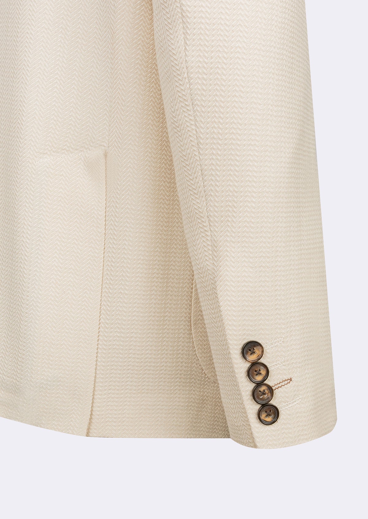 Beige Blazer