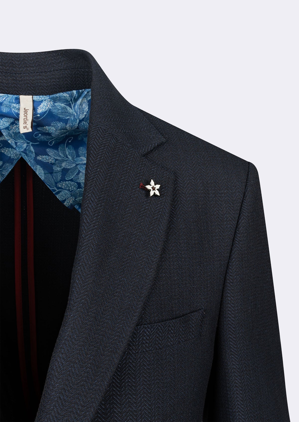 Navy Blazer