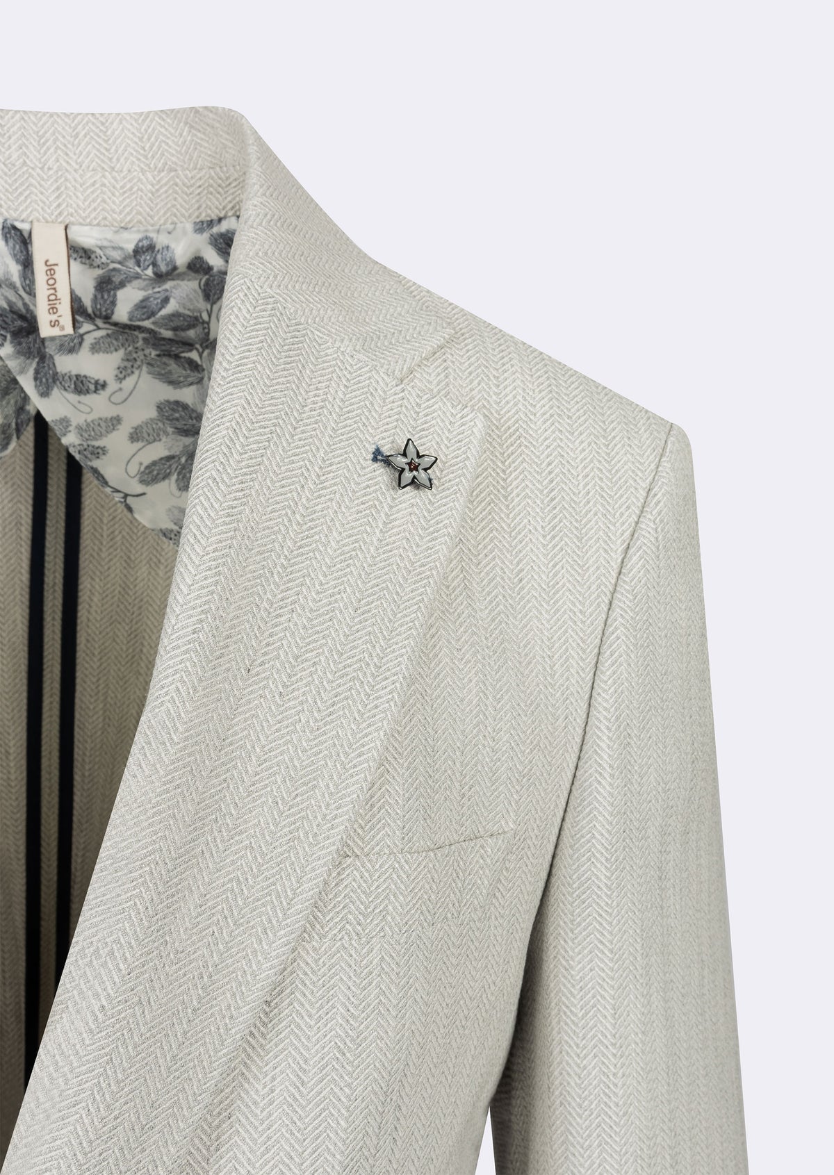 Grey Blazer