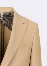 Beige Blazer
