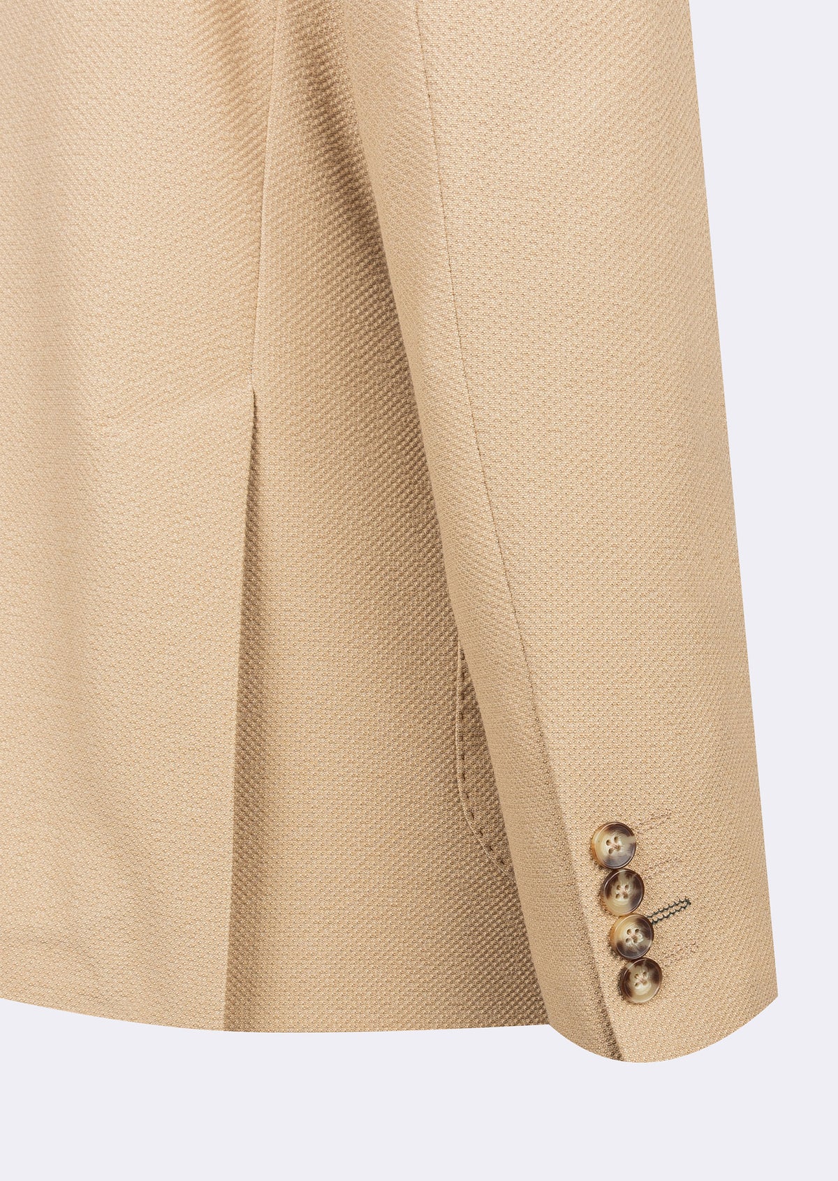 Beige Blazer