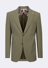 Green Blazer