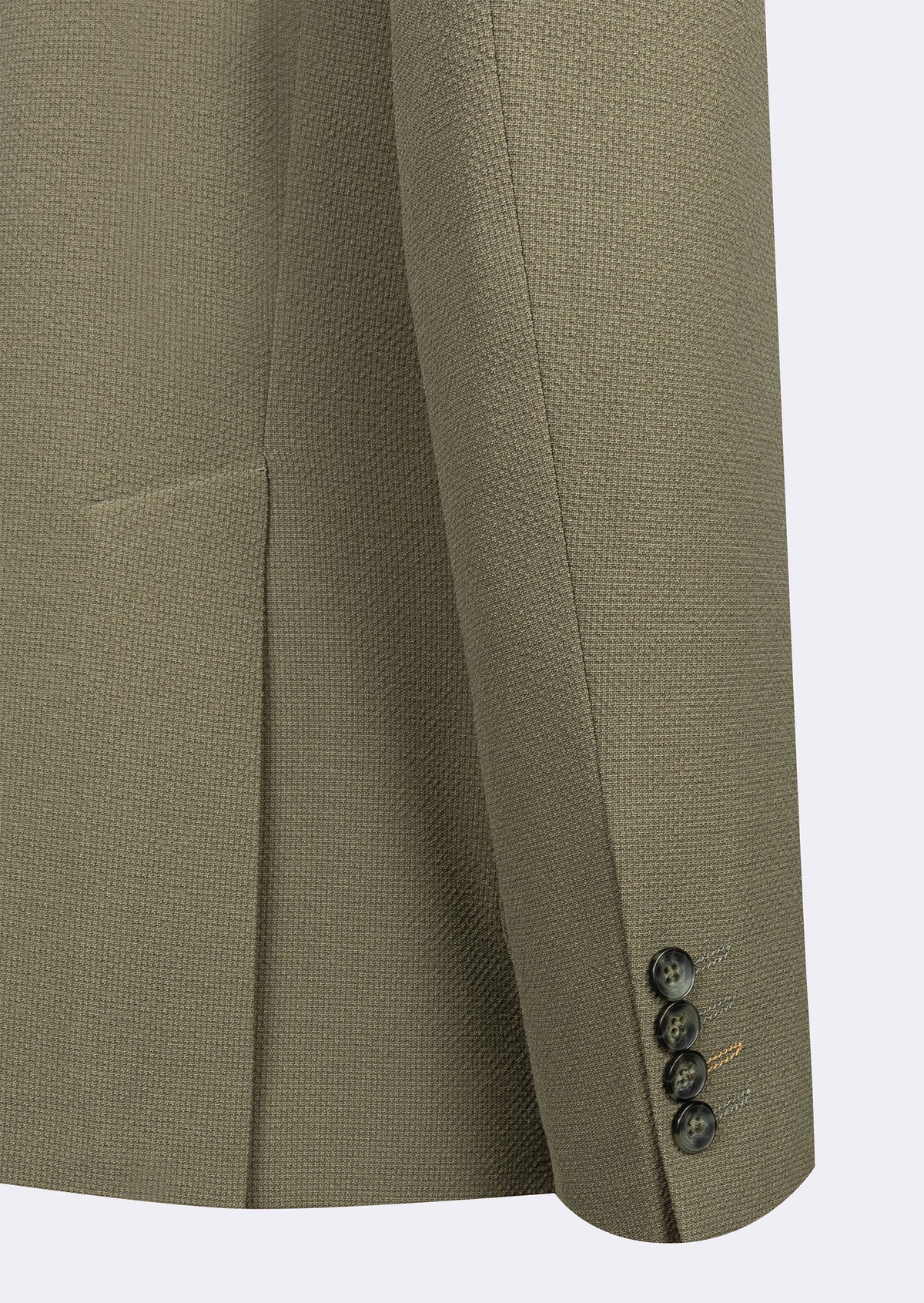 Green Blazer