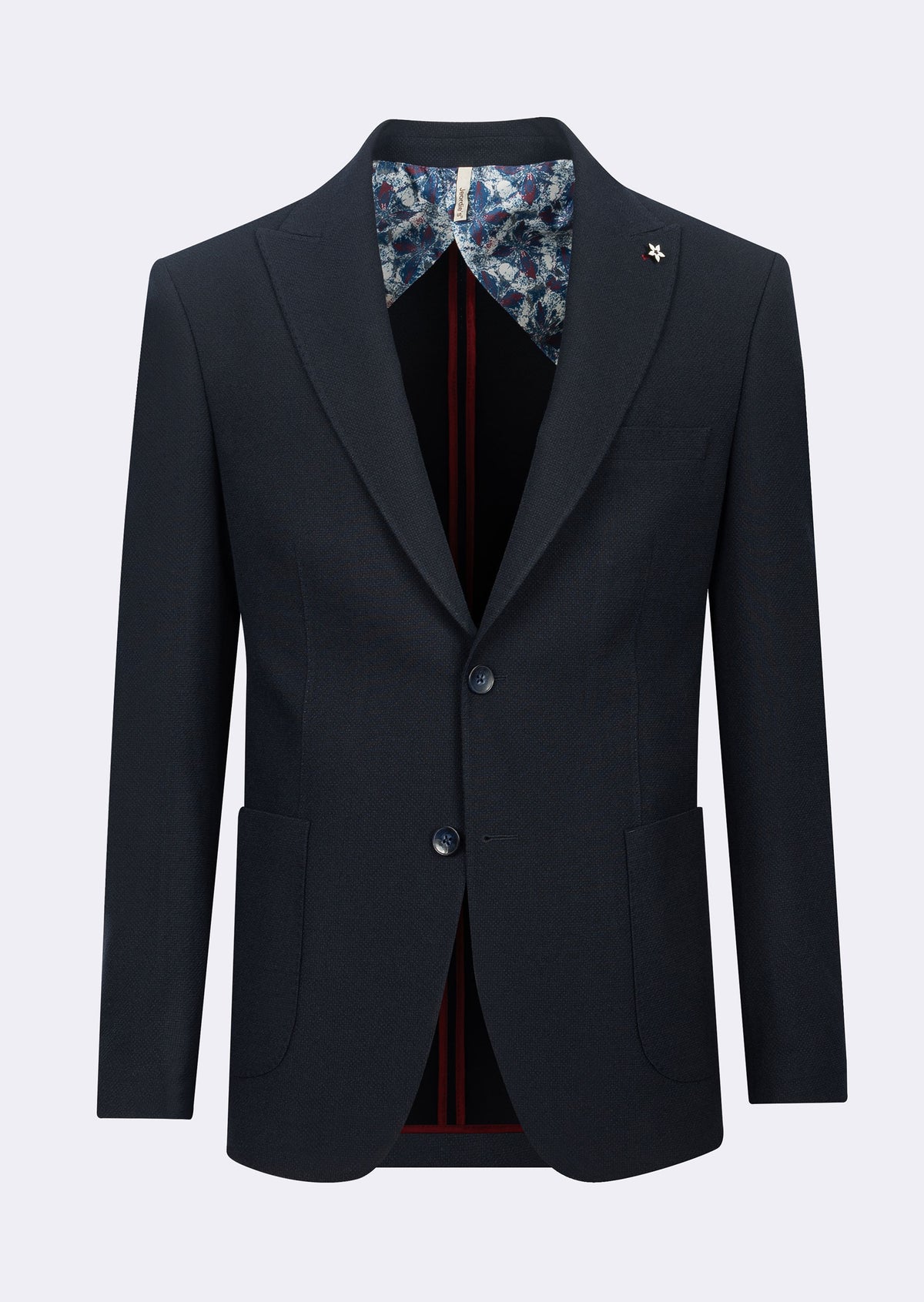 Navy Blazer