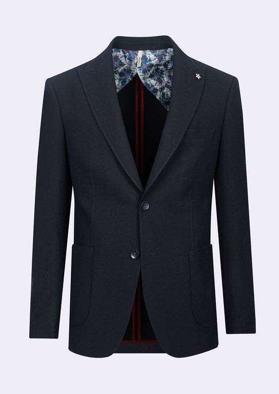 Navy Blazer