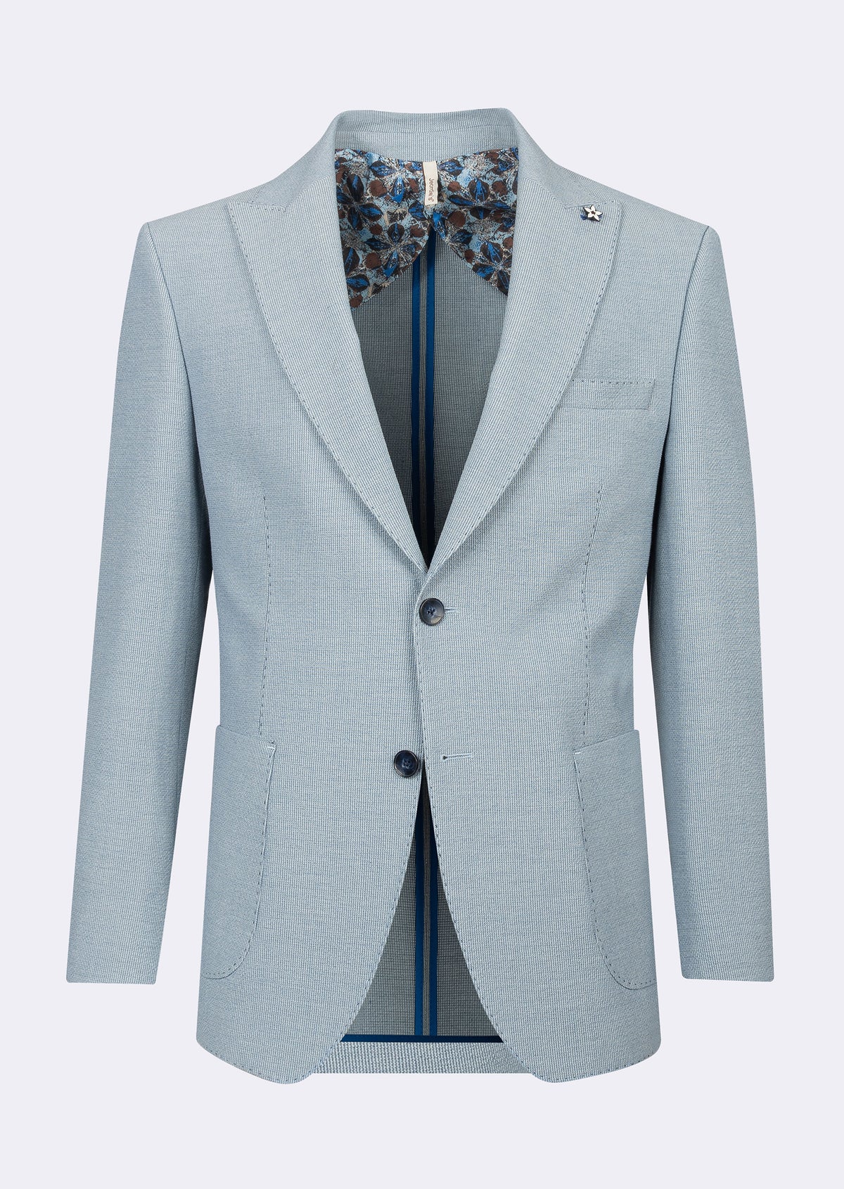 Blue Blazer