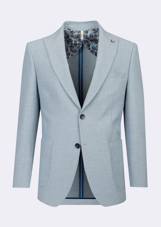 Blue Blazer