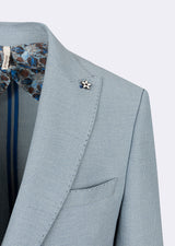 Blue Blazer