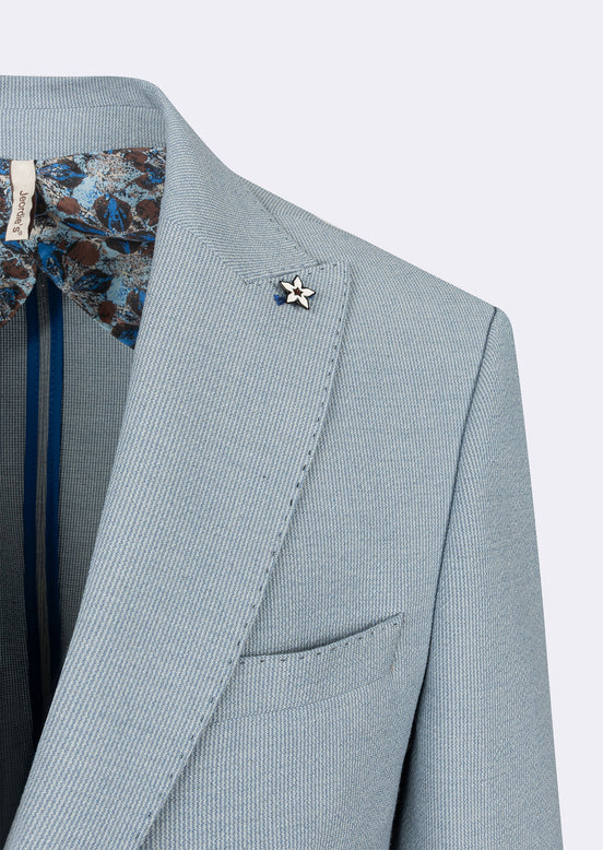 Blue Blazer