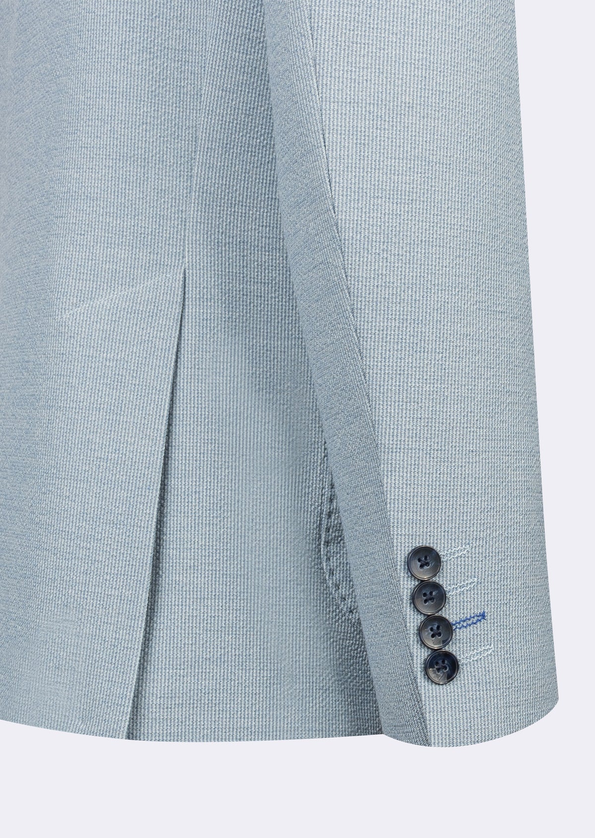 Blue Blazer