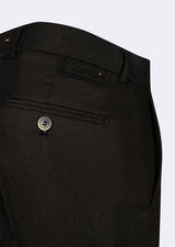 Black Chino & Casual Pant