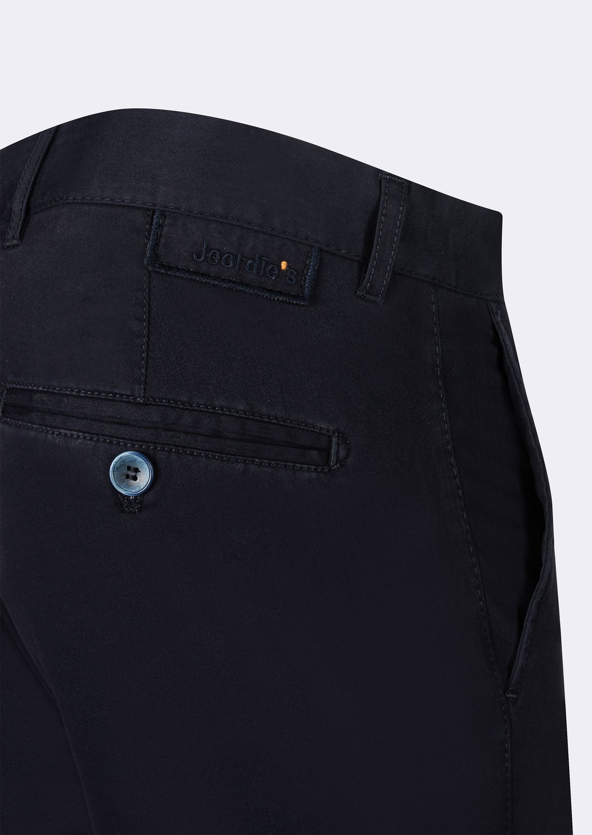 Navy Chino & Casual Pant