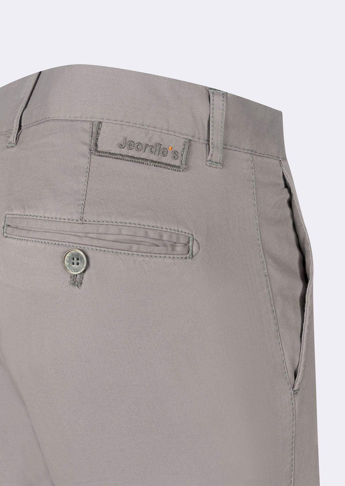 Grey Chino & Casual Pant