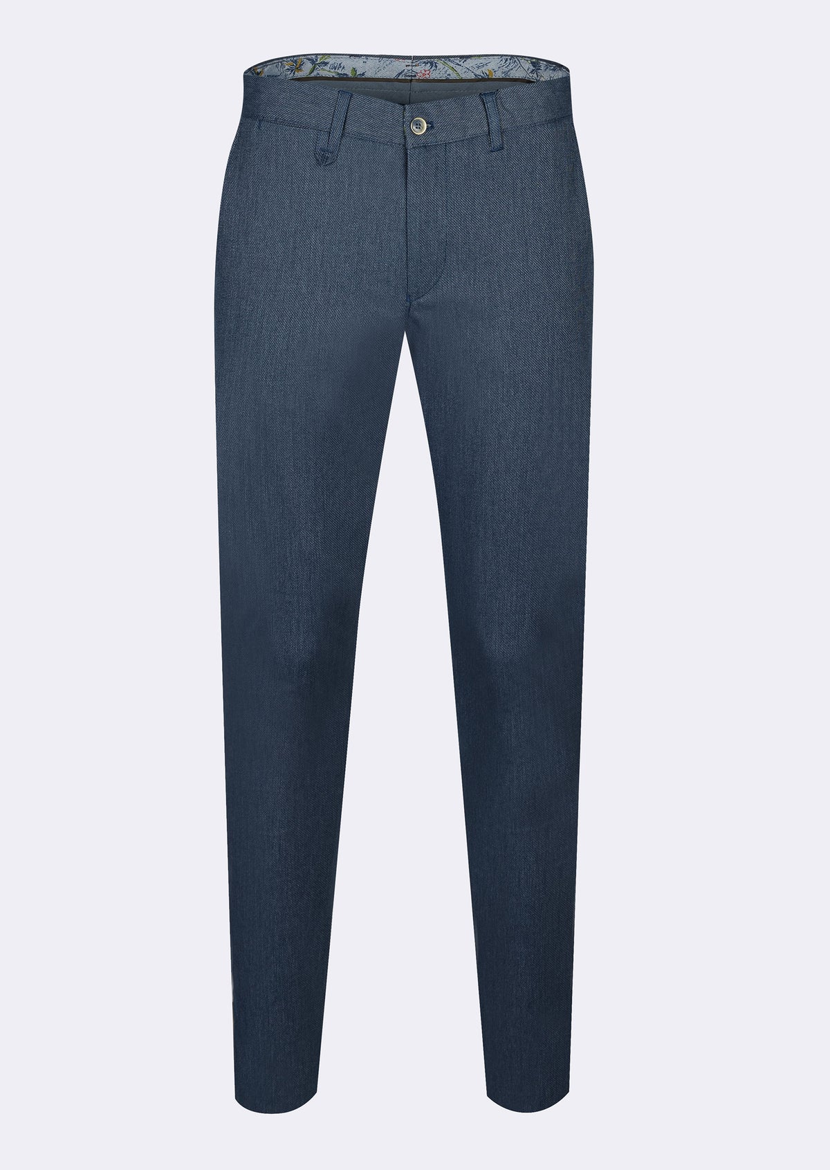 Navy Chino & Casual Pant