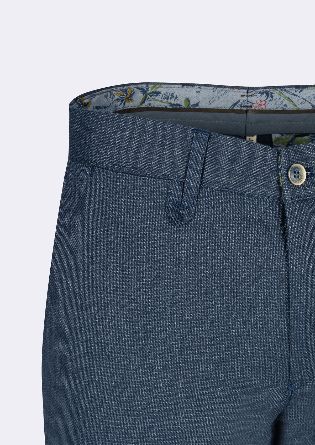 Navy Chino & Casual Pant
