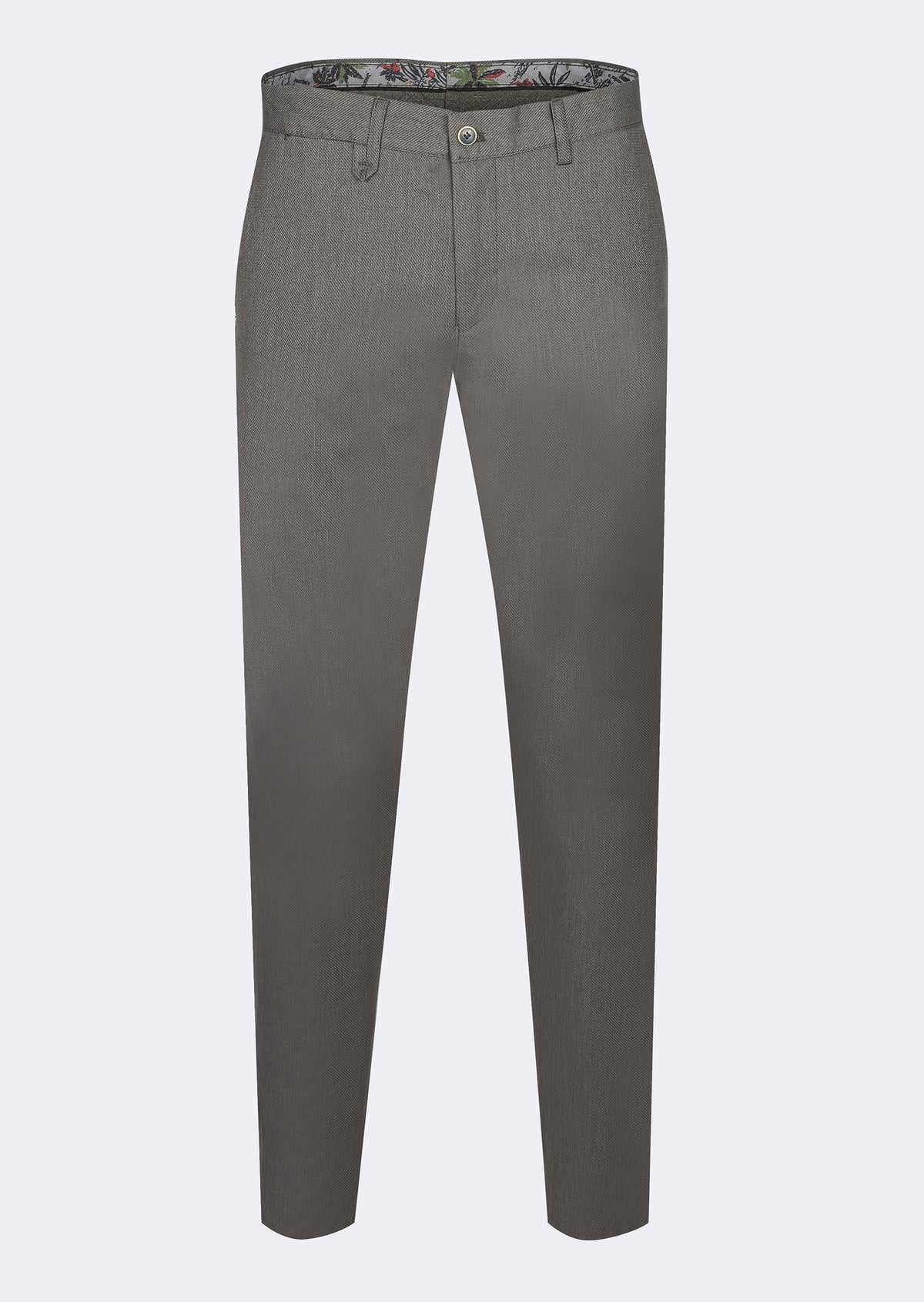 Grey Chino & Casual Pant