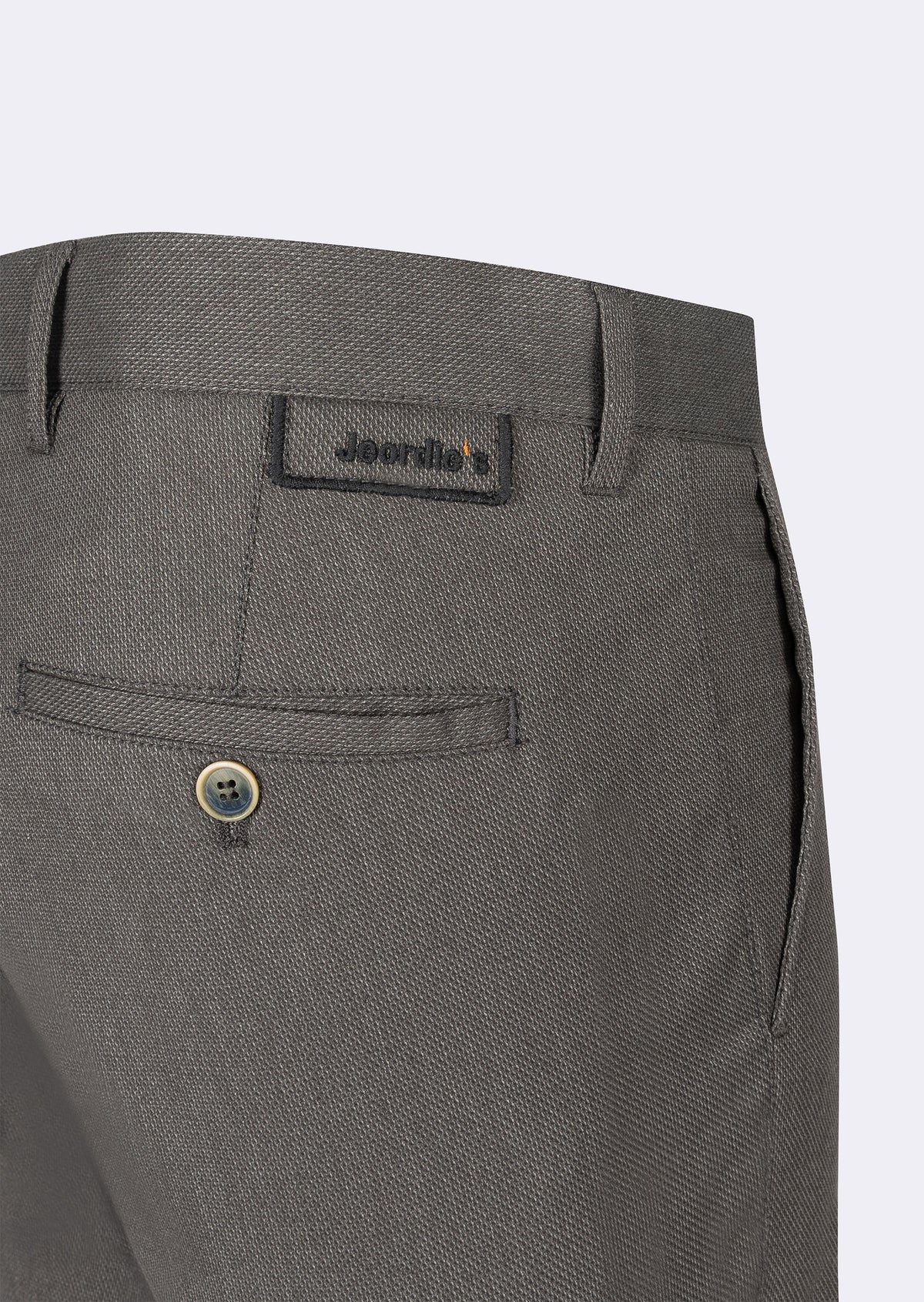 Grey Chino & Casual Pant