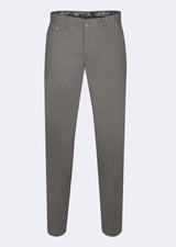 Grey Chino & Casual Pant