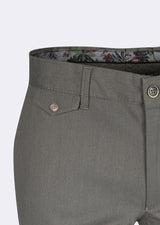 Grey Chino & Casual Pant