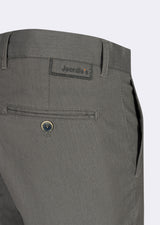 Grey Chino & Casual Pant