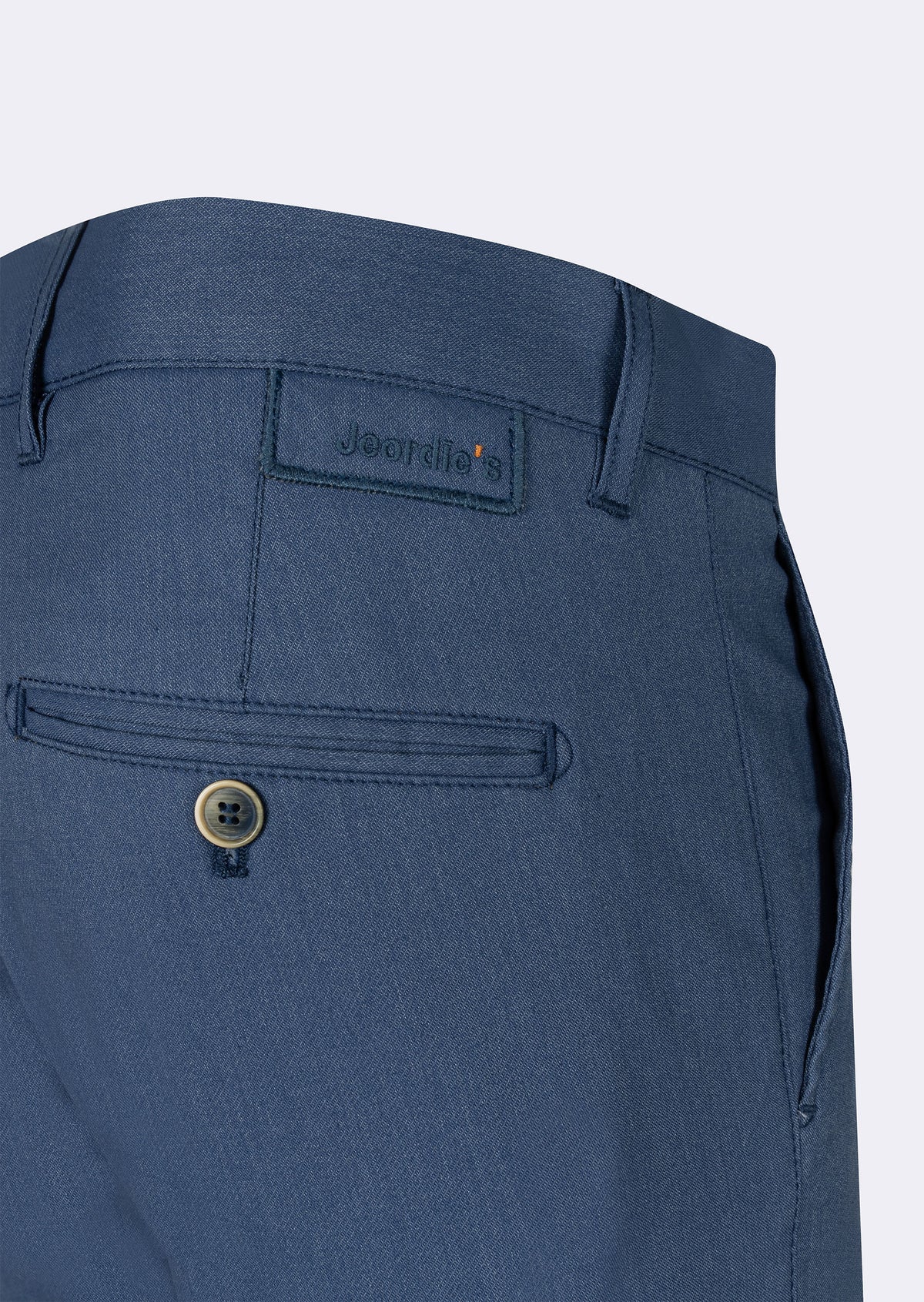 Indigo Chino & Casual Pant