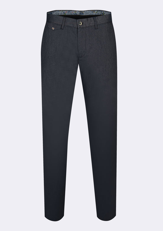 Dark Navy Chino & Casual Pant